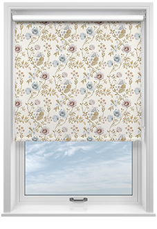 Longmoor, Glamour - Roller Blind